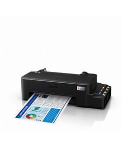 Купить Струйный принтер Epson EcoTank L121 A4, струйный, 9 стр/мин, 720 dpi, 4 краски, USB2.0 [C11CD76414], изображение 5 в компании Зеон