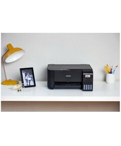 Купить Многофункциональное устройство Epson EcoTank L3250 A4, струйное МФУ, 33стр/мин, 5760x1440dpi, 4 краски, USB2.0, WiFi, изображение 9 в компании Зеон