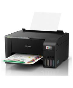 Купить Многофункциональное устройство Epson EcoTank L3250 A4, струйное МФУ, 33стр/мин, 5760x1440dpi, 4 краски, USB2.0, WiFi, изображение 3 в компании Зеон