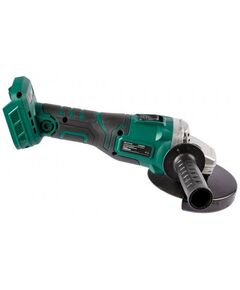 Угловые шлифмашинки (болгарки): Угловая шлифовальная машина аккумуляторная Favourite OBS 21 FG 125 21В, 2/4Ач, бесщеточная, без ЗУ, без АКБ, без кейса фотографии