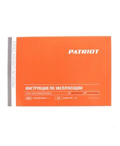 Бензопилы: Бензопила Patriot PT 3816 Imperial 2.0 л.с., 38см3 [220105515] фотографии
