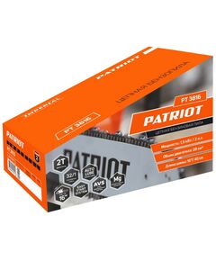 Бензопилы: Бензопила Patriot PT 3816 Imperial 2.0 л.с., 38см3 [220105515] фотографии