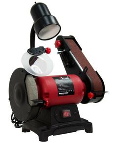 Все для заточки инструмента: Точило электрическое RANGE EGS500/150-PRO фотографии