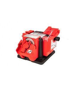 Все для заточки инструмента: Станок для заточки сверл, ножей, ножниц P.I.T. PMTS1003-C 65Вт, 3-10мм, 6700 об/мин фотографии