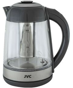 Купить Чайник JVC JK-KE1710 grey в компании Зеон