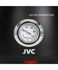 Купить Чайник JVC JK-KE1717 black, изображение 9 в компании Зеон