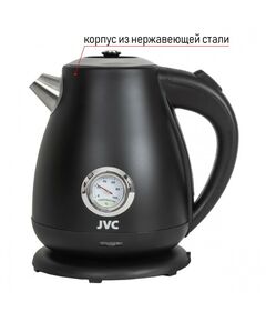 Купить Чайник JVC JK-KE1717 black, изображение 10 в компании Зеон