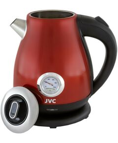 Купить Чайник JVC JK-KE1717 red, изображение 4 в компании Зеон