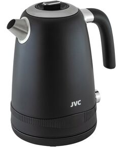 Купить Чайник JVC JK-KE1730 black, изображение 2 в компании Зеон