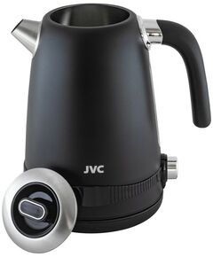 Купить Чайник JVC JK-KE1730 black, изображение 3 в компании Зеон