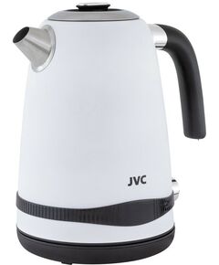 Купить Чайник JVC JK-KE1730 white, изображение 2 в компании Зеон