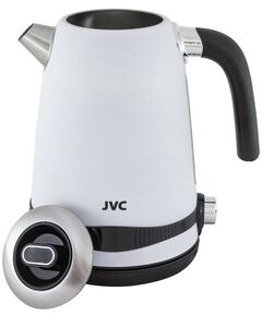 Купить Чайник JVC JK-KE1730 white, изображение 3 в компании Зеон