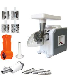 Мясорубки: Мясорубка Аксион М43.02 1900 Вт, реверс фотографии