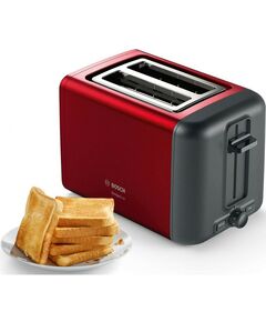 Тостеры: Тостер BOSCH TAT3P424DE DesignLine фотографии