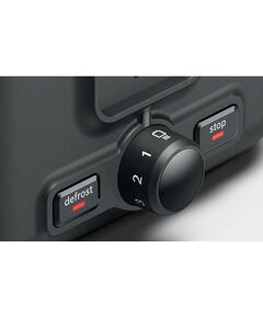 Тостеры: Тостер BOSCH TAT3P424DE DesignLine фотографии