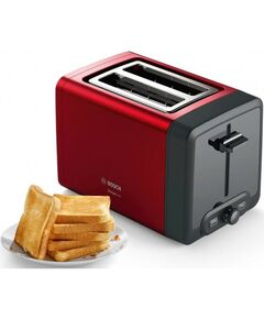 Тостеры: Тостер BOSCH TAT4P424 DesignLine фотографии