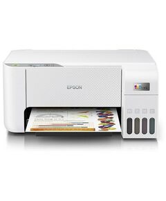 Многофункциональные устройства: Многофункциональное устройство Epson EcoTank L3216 A4, струйное МФУ, 33стр/мин, 5760x1440dpi, 4 краски, USB2.0 фотографии