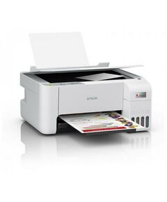 Многофункциональные устройства: Многофункциональное устройство Epson EcoTank L3216 A4, струйное МФУ, 33стр/мин, 5760x1440dpi, 4 краски, USB2.0 фотографии