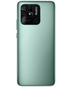 Смартфоны: Смартфон Xiaomi Redmi 10C NFC 4/128GB Mint Green 2.4GHz, 4Gb, 6.71" 1650x720, 4G+WiFi+BT, 128Gb+microSD, 50+2Mpx фотографии