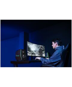 Колонки: Колонки Edifier G5000 Black 2x44W, USB, Bluetooth фотографии