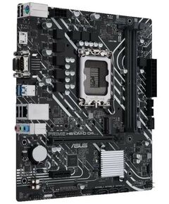 Купить Материнская плата Asus PRIME H610M-D D4 LGA1700 H610 PCI-E Dsub+HDMI GbLAN SATA MicroATX 2DDR4 RTL, изображение 2 в компании Зеон