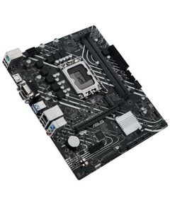 Купить Материнская плата Asus PRIME H610M-D D4 LGA1700 H610 PCI-E Dsub+HDMI GbLAN SATA MicroATX 2DDR4 RTL, изображение 4 в компании Зеон