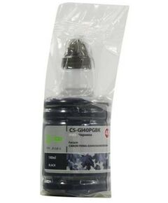 Для Canon (совместимые): Чернила Cactus CS-GI40PGBK Black для Canon Pixma  G5040/G6040/GM2040 140 мл фотографии