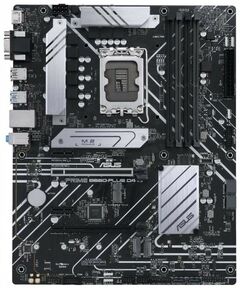 Купить Материнская плата Asus PRIME B660-PLUS D4 LGA1700  2xPCI-E Dsub+HDMI+DP 2.5GbLAN SATA ATX 4DDR4 (RTL) в компании Зеон