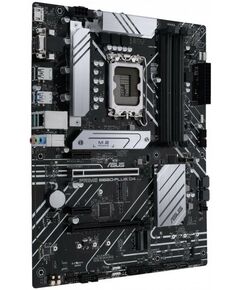 Купить Материнская плата Asus PRIME B660-PLUS D4 LGA1700  2xPCI-E Dsub+HDMI+DP 2.5GbLAN SATA ATX 4DDR4 (RTL), изображение 2 в компании Зеон