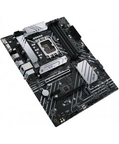 Купить Материнская плата Asus PRIME B660-PLUS D4 LGA1700  2xPCI-E Dsub+HDMI+DP 2.5GbLAN SATA ATX 4DDR4 (RTL), изображение 4 в компании Зеон