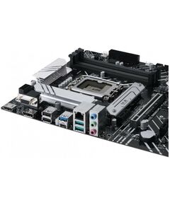 Купить Материнская плата Asus PRIME B660-PLUS D4 LGA1700  2xPCI-E Dsub+HDMI+DP 2.5GbLAN SATA ATX 4DDR4 (RTL), изображение 6 в компании Зеон