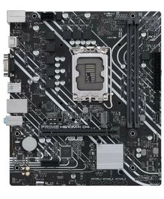 Купить Материнская плата Asus PRIME H610M-K D4 LGA1700 H610 PCI-E Dsub+HDMI GbLAN SATA MicroATX 2DDR4 (RTL) в компании Зеон