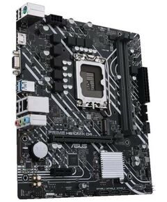 Купить Материнская плата Asus PRIME H610M-K D4 LGA1700 H610 PCI-E Dsub+HDMI GbLAN SATA MicroATX 2DDR4 (RTL), изображение 3 в компании Зеон