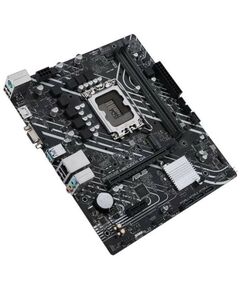 Купить Материнская плата Asus PRIME H610M-K D4 LGA1700 H610 PCI-E Dsub+HDMI GbLAN SATA MicroATX 2DDR4 (RTL), изображение 4 в компании Зеон