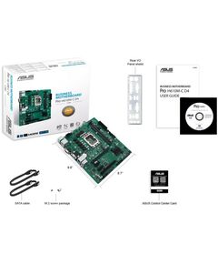 Купить Материнская плата Asus PRO H610M-C D4-CSM LGA1700 H610 PCI-E Dsub+HDMI+DP GbLAN SATA MicroATX 2DDR4 (RTL), изображение 7 в компании Зеон