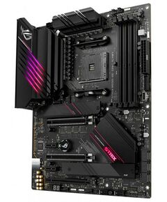 Материнские платы: Материнская плата Asus ROG STRIX B550-XE GAMING WIFI AM4 <B550> 3xPCI-E HDMI+DP 2.5GbLAN+WiFi+BT SATA  ATX 4DDR4 (RTL) фотографии