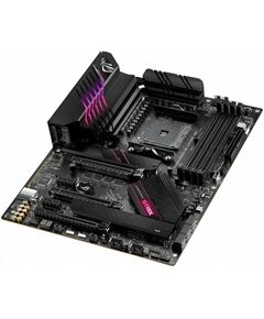 Материнские платы: Материнская плата Asus ROG STRIX B550-XE GAMING WIFI AM4 <B550> 3xPCI-E HDMI+DP 2.5GbLAN+WiFi+BT SATA  ATX 4DDR4 (RTL) фотографии