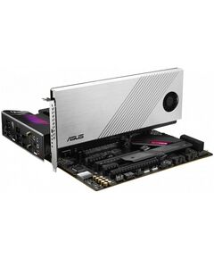 Материнские платы: Материнская плата Asus ROG STRIX B550-XE GAMING WIFI AM4 <B550> 3xPCI-E HDMI+DP 2.5GbLAN+WiFi+BT SATA  ATX 4DDR4 (RTL) фотографии
