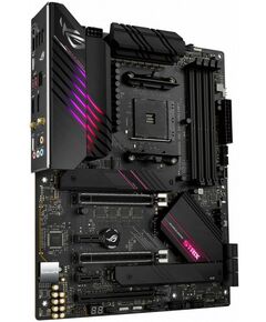 Материнские платы: Материнская плата Asus ROG STRIX B550-XE GAMING WIFI AM4 <B550> 3xPCI-E HDMI+DP 2.5GbLAN+WiFi+BT SATA  ATX 4DDR4 (RTL) фотографии