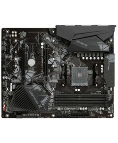 Купить Материнская плата GigaByte B550 GAMING X V2 AM4 B550 2xPCI-E DVI+HDMI GbLAN SATA RAID ATX 4DDR4 (RTL) в компании Зеон