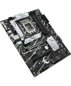 Купить Материнская плата Asus PRIME B760-PLUS D4 LGA1700 B760 2xPCI-E Dsub+HDMI+DP 2.5GbLAN SATA  ATX 4DDR4 (RTL), изображение 3 в компании Зеон