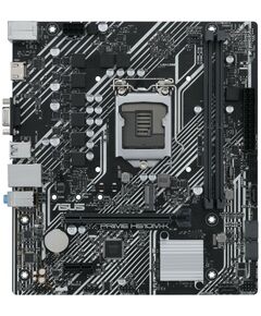 Купить Материнская плата Asus PRIME H510M-K LGA1200 H510 PCI-E Dsub+HDMI GbLAN SATA MicroATX 2DDR4 (RTL) в компании Зеон