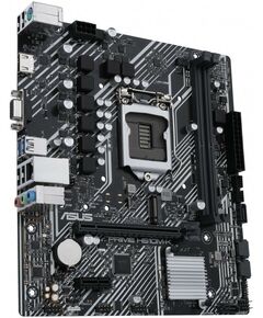 Купить Материнская плата Asus PRIME H510M-K LGA1200 H510 PCI-E Dsub+HDMI GbLAN SATA MicroATX 2DDR4 (RTL), изображение 3 в компании Зеон