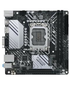 Купить Материнская плата Asus PRIME H610I-PLUS D4-CSM LGA1700 H610 PCI-E Dsub+HDMI+DP GbLAN SATA Mini-ITX 2DDR4 (RTL) в компании Зеон