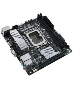 Купить Материнская плата Asus PRIME H610I-PLUS D4-CSM LGA1700 H610 PCI-E Dsub+HDMI+DP GbLAN SATA Mini-ITX 2DDR4 (RTL), изображение 3 в компании Зеон