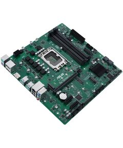 Купить Материнская плата Asus PRO Q670M-C-CSM LGA1700 Q670 PCI-E HDMI+2xDP GbLANSATA MicroATX 4DDR5 (RTL), изображение 4 в компании Зеон