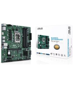 Купить Материнская плата Asus PRO Q670M-C-CSM LGA1700 Q670 PCI-E HDMI+2xDP GbLANSATA MicroATX 4DDR5 (RTL), изображение 7 в компании Зеон