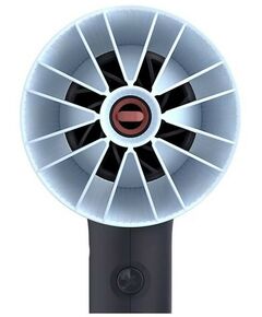 Фены, щипцы, щетки: Фен PHILIPS BHD360/20 фотографии