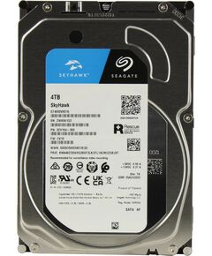 Купить Жёсткий диск Seagate 4 Tb SkyHawk SATA 6Gb/s 3.5" [ST4000VX016] в компании Зеон