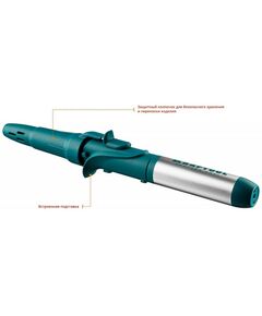 Паяльное оборудование: Газовый паяльник KRAFTOOL SolderPro 120K набор 10-в-1, 30-120 Вт, горелка, фен, пьезоподжиг, 1300°С [55503-H10] фотографии